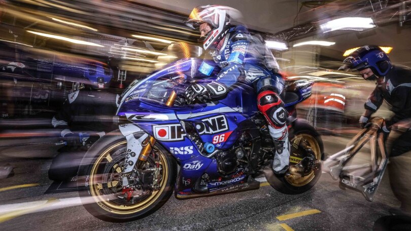 EWC: Perolari e Baz con MotoAin per la 6 Ore di Most