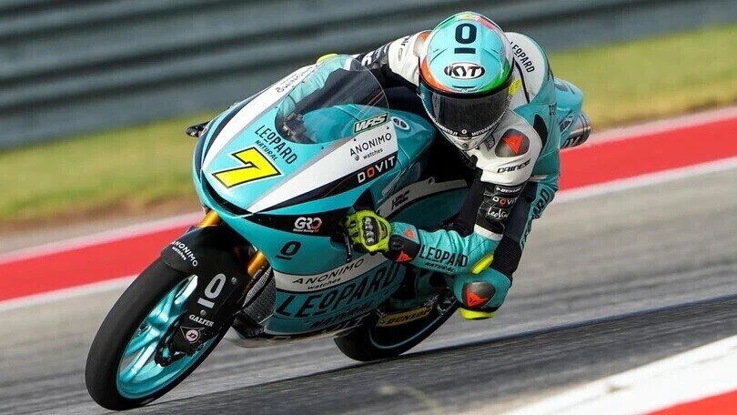 Moto3, can Foggia win the title? Analysing the grand finale