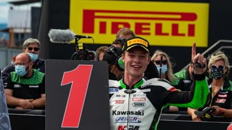 WorldSSP, Jeffrey Buis to debut with the 600 in Argentina