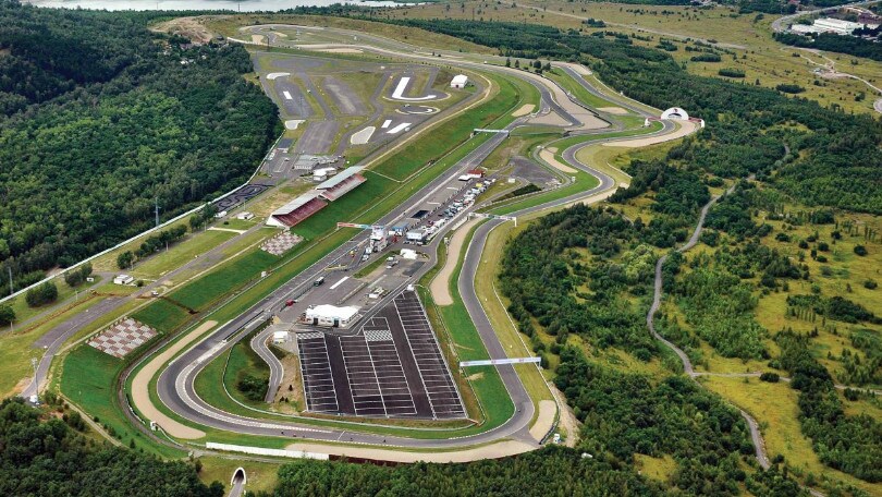 EWC: tutto pronto per la 6h di Most