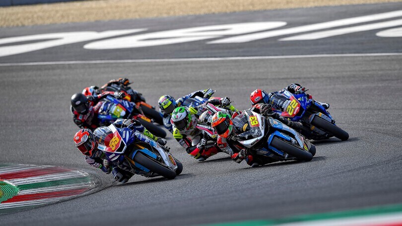 CIV SS600: lotta a sei per il titolo tricolore a Vallelunga