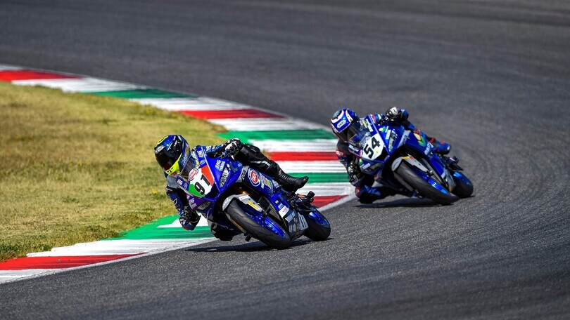 CIV: i "ragazzi terribili" di SS300 e PreMoto3 pronti a darsi battaglia a Vallelunga