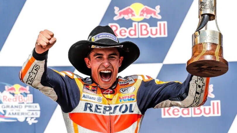 MotoGP, Santi Hernandez praises Marquez: “He hasn’t forgotten how to ride”