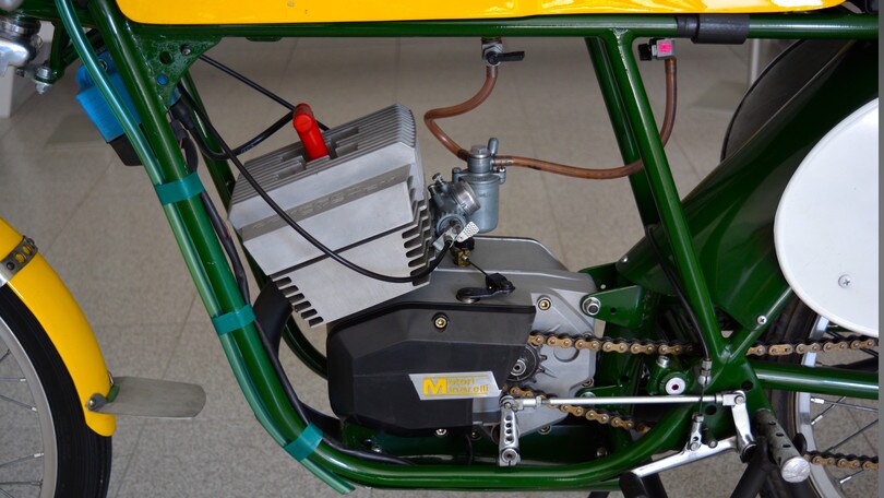 Officina: telaisti contro motoristi