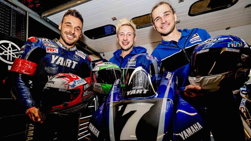 EWC, 6h Most: YART firma l’ultima pole stagionale