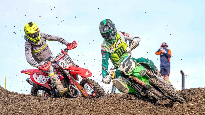 MXGP: in Francia continua la lotta Gajser-Herlings e Prado c’è!
