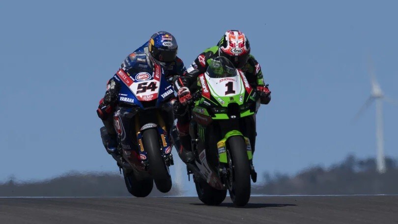 The MotoGP riders: “The Rea-Razga battle? One of the greatest of all time”