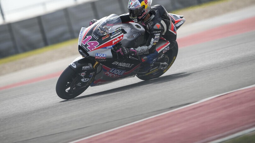 Moto2 2022: l’anno di Tony Arbolino?