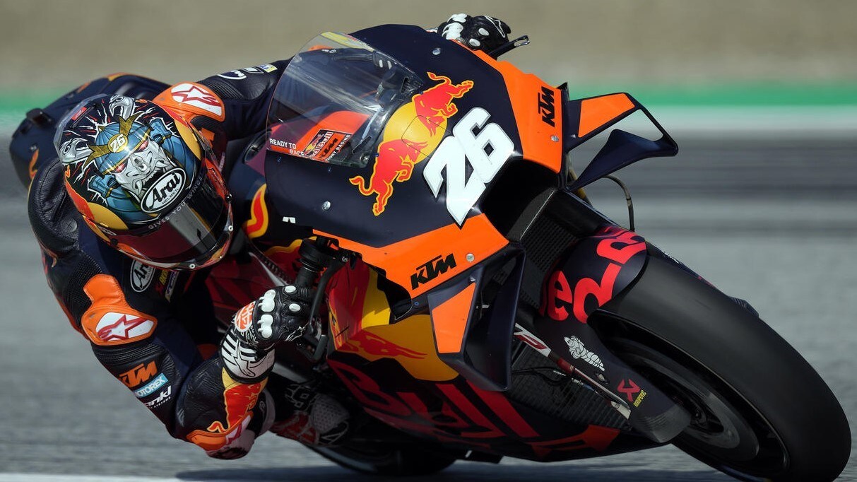 MotoGP: test privati a Jerez per Yamaha, KTM e Honda