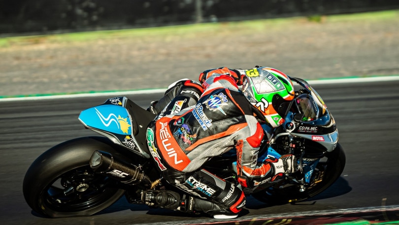 CIV Vallelunga, SSP600: Stirpe vince e riapre la corsa al titolo