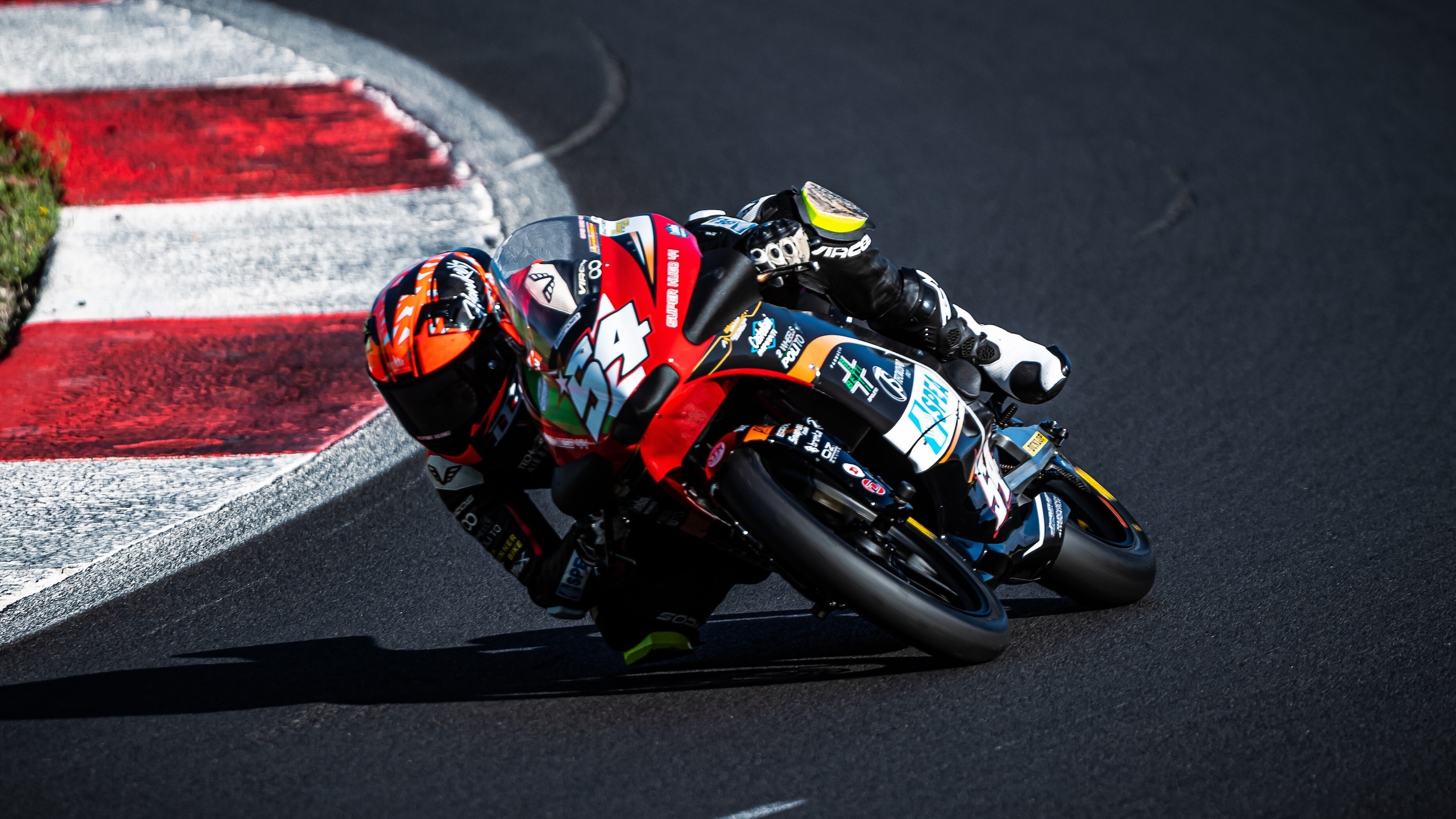 CIV PreMoto3, Vallelunga: Ferrandez campione per 26 millesimi