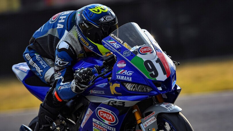 CIV SS300, Vallelunga: vittoria e titolo tricolore per Vannucci in Gara 1