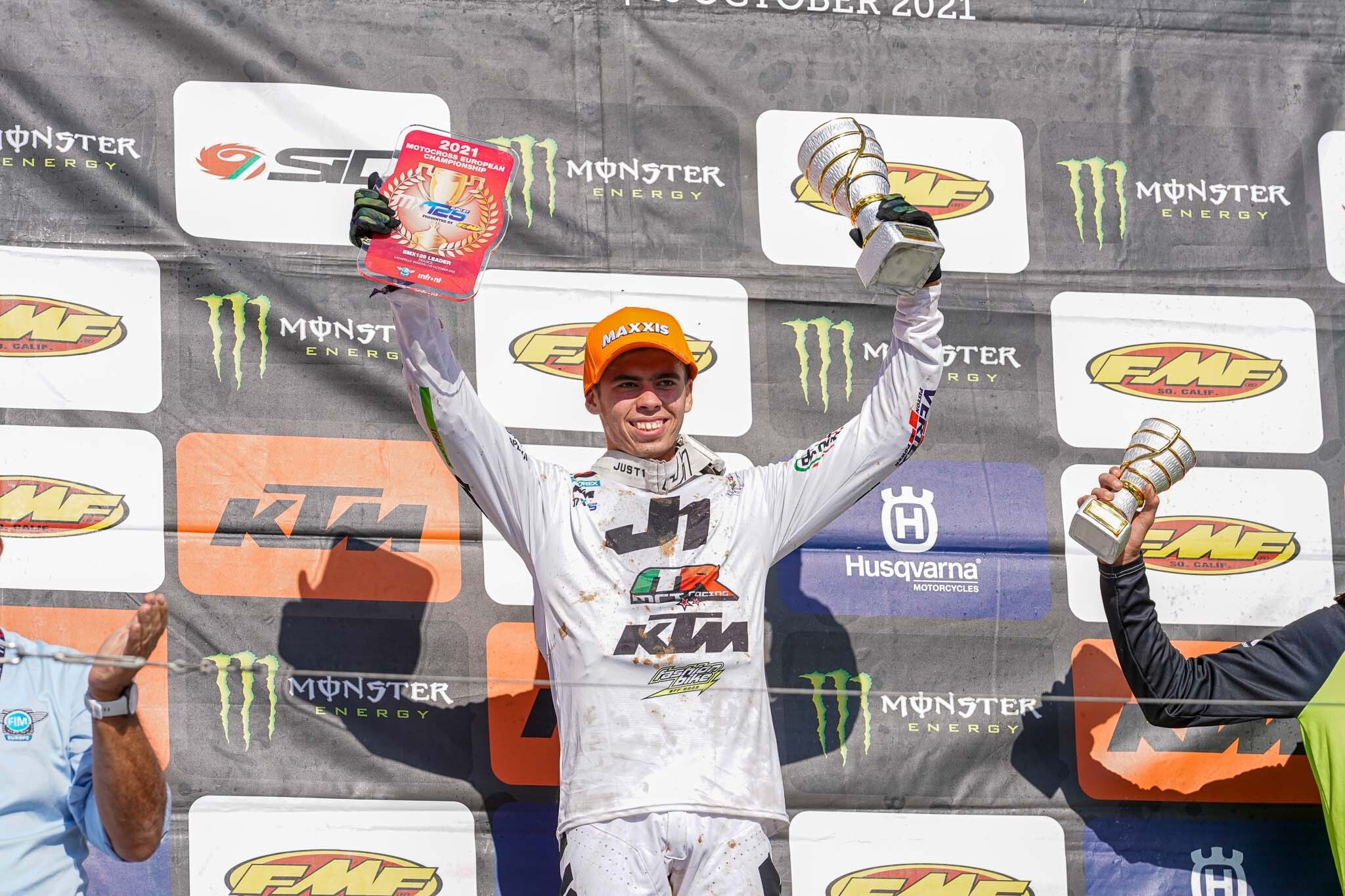 EMX250: in Francia c’è tanta Italia