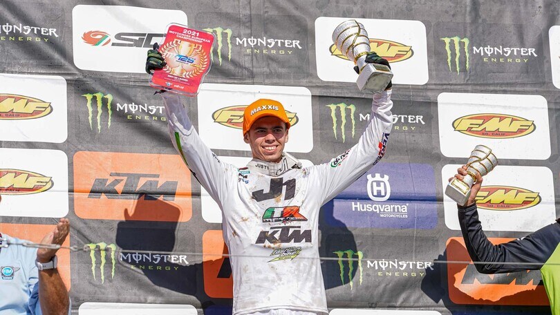 EMX250: in Francia c’è tanta Italia