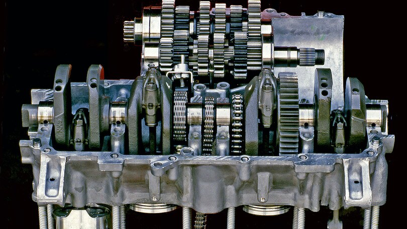 Officina: come sono cambiati i motori