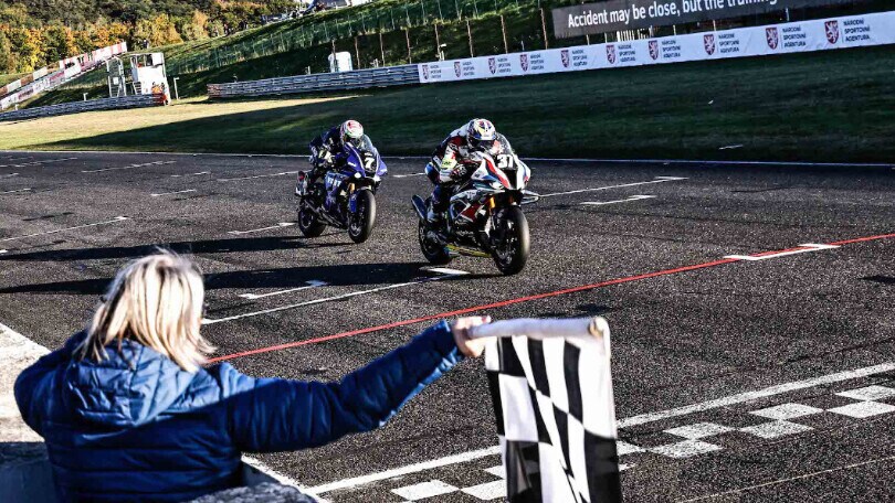 EWC, 6h Most: BMW vince, SERT campione per la 17esima volta