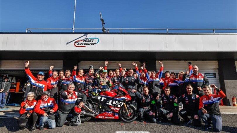 EWC, 6h Most: i verdetti finali