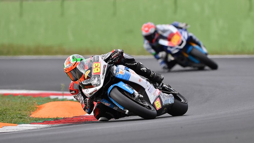 CIV SSP600, Vallelunga: Stirpe si laurea campione in un finale thrilling