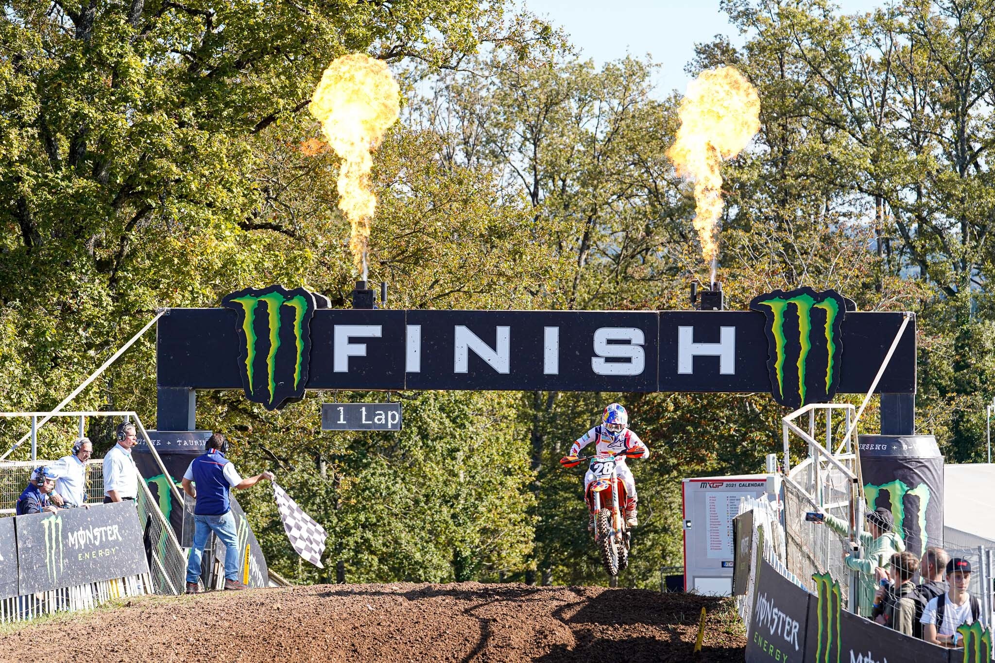 MX2: in Francia continua la rincorsa impossibile di Vialle