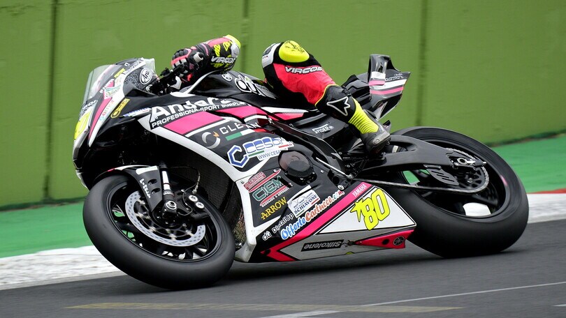 National Trophy, Vallelunga: Pontone conquista il titolo nella 600