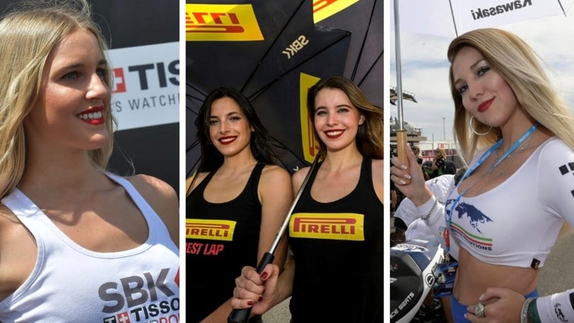 SBK, le curve più belle dell'Argentina: le ombrelline di San Juan Villicum