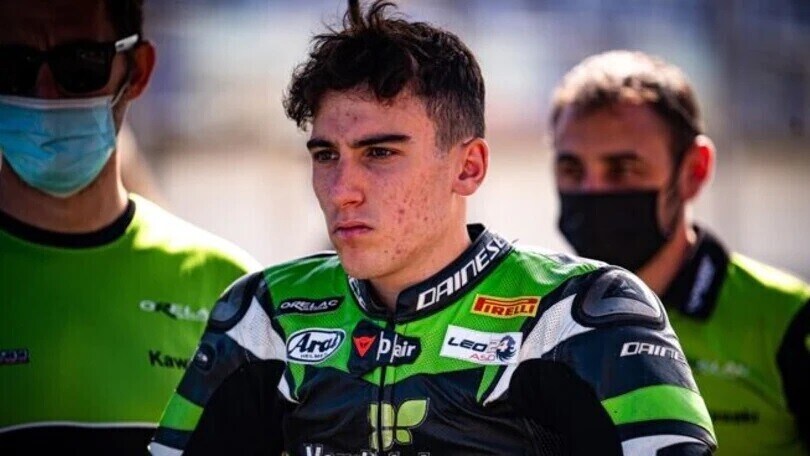 SSP600, Ten Kate targets Leonardo Taccini: in Argentina with Aegerter