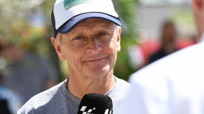 MotoGP, Schwantz on Marquez: “An injury always stays in your head”