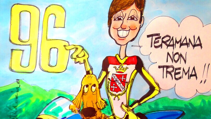 Io guido da sola: Roberta Ponziani, una vita per le moto