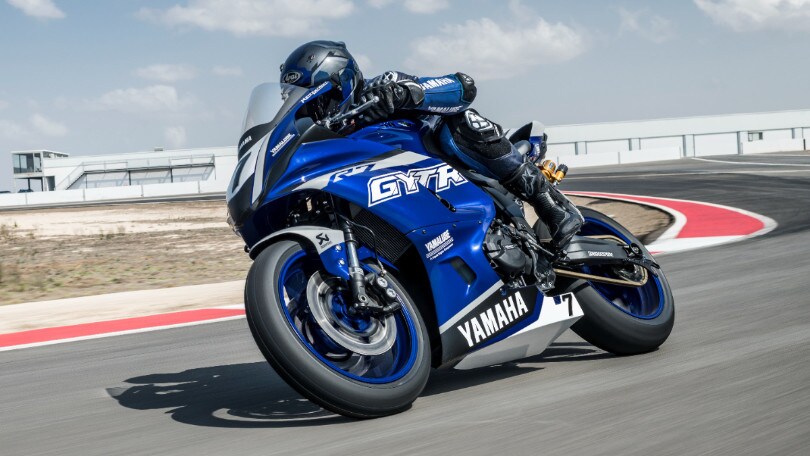 Yamaha: nel 2022 la Serie Europea dedicata alla R7