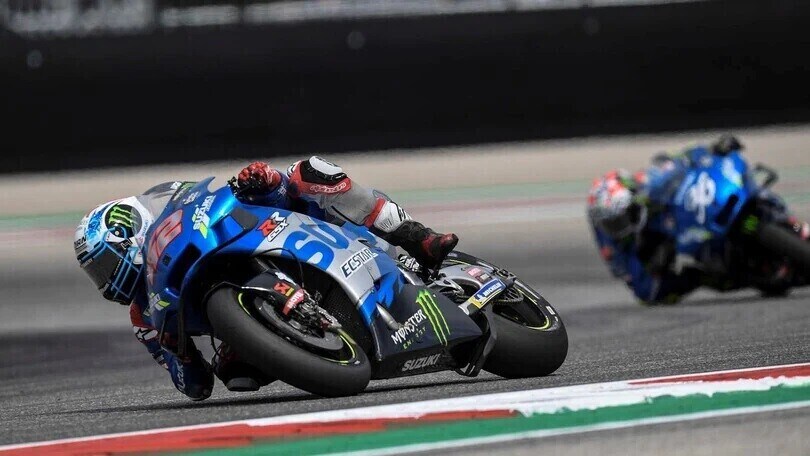 MotoGP, Suzuki needs something new... and if it were to start with the riders?