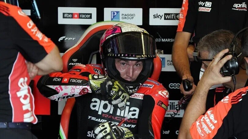 Oncu case, Aleix Espargaró versus Kenan Sofuoglu: “He has no brain"