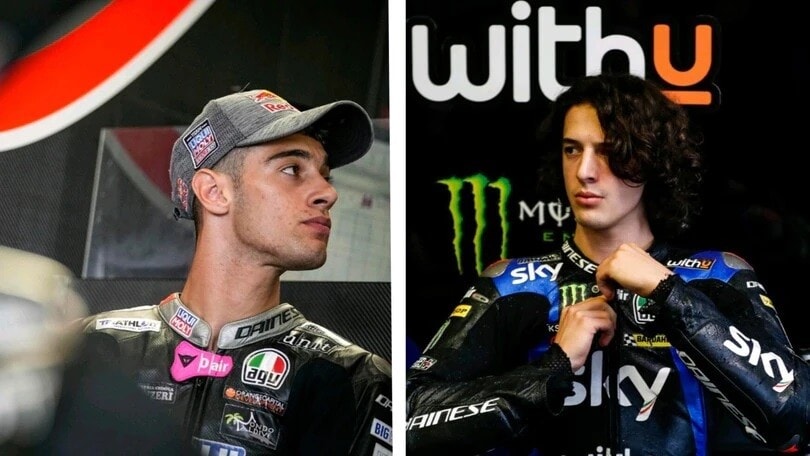 Moto2: 2022 calls for Arbolino and Vietti, will they respond?