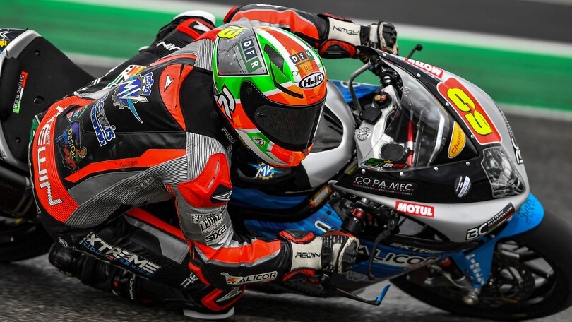 SSP, Davide Stirpe: perchè non tentare un'avventura Mondiale?