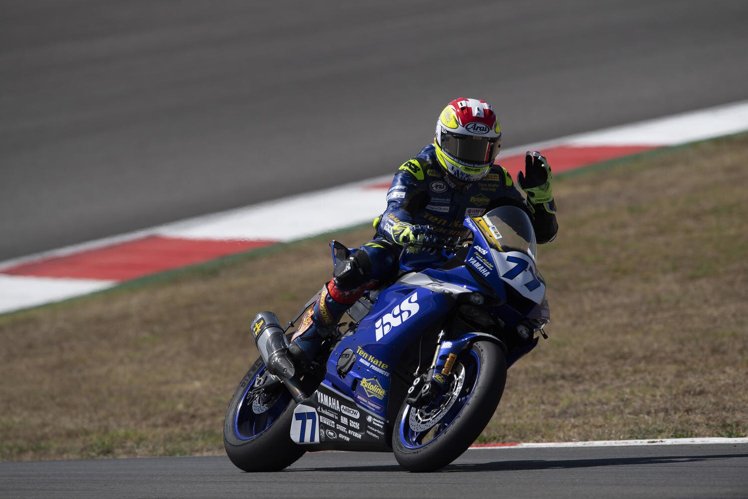 SSP Argentina: Aegerter beffa Gonzalez nelle FP1