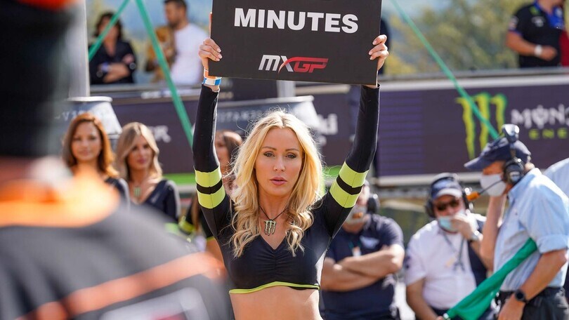 MXGP di Spagna, gli orari TV