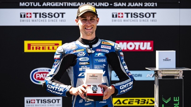 SSP600, Superpole Argentina: Cluzel in pole, Aegerter in seconda fila