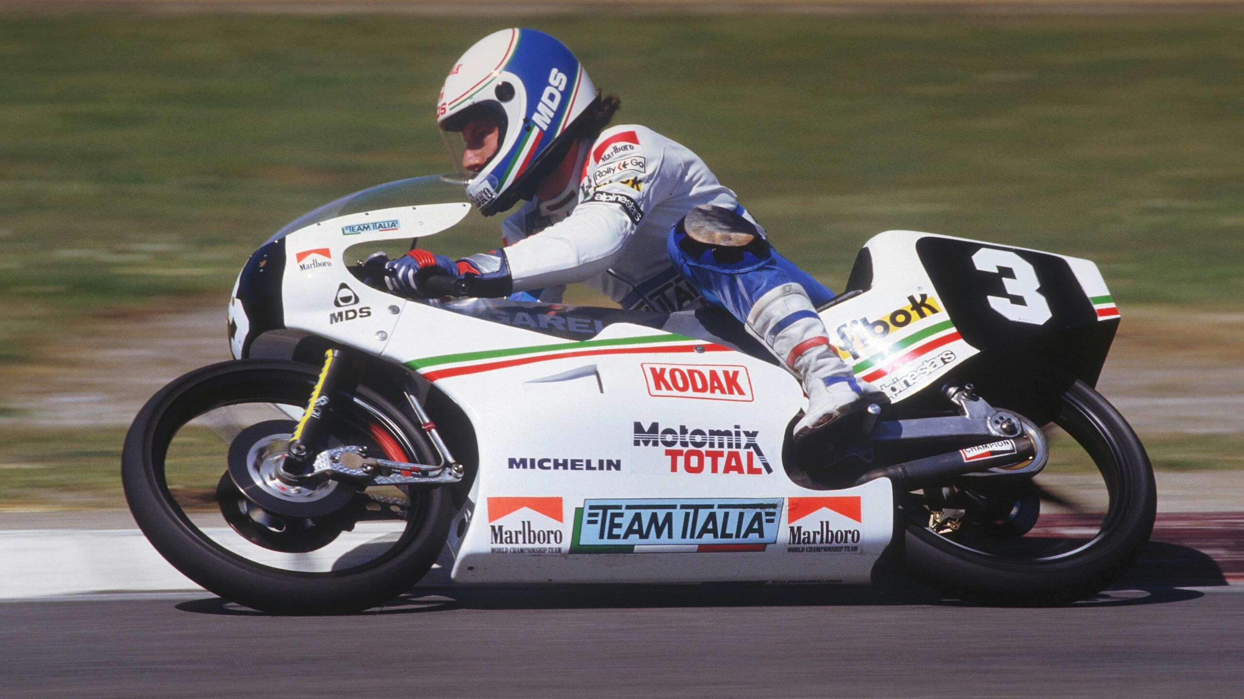 Duelli da leggenda: il duello Bianchi-Gresini datato 1985