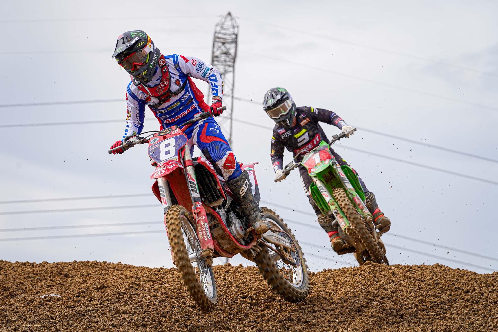 WMX di Spagna: Duncan spallata mondiale
