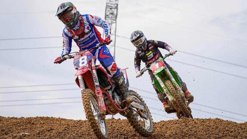 WMX di Spagna: Duncan spallata mondiale
