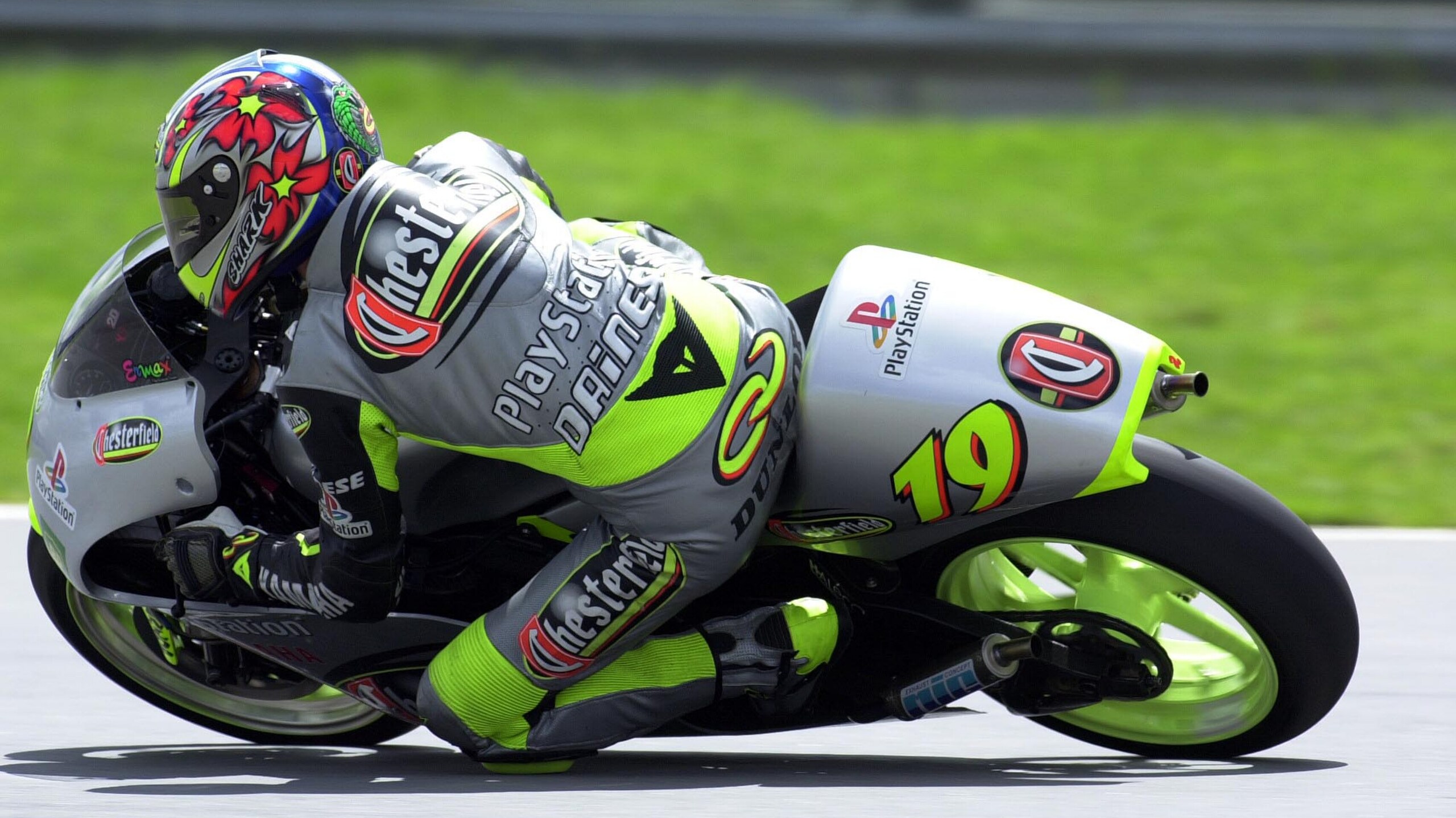 Duelli da leggenda: Jacque e Nakano raccontati da Poncharal