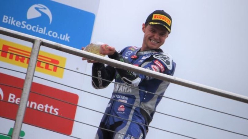 SBK, sogno Mondiale per Mackenzie: c'è un contatto con Go Eleven