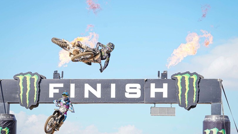 Gran Premio di Spagna MX2: Renaux mette le mani sul titolo