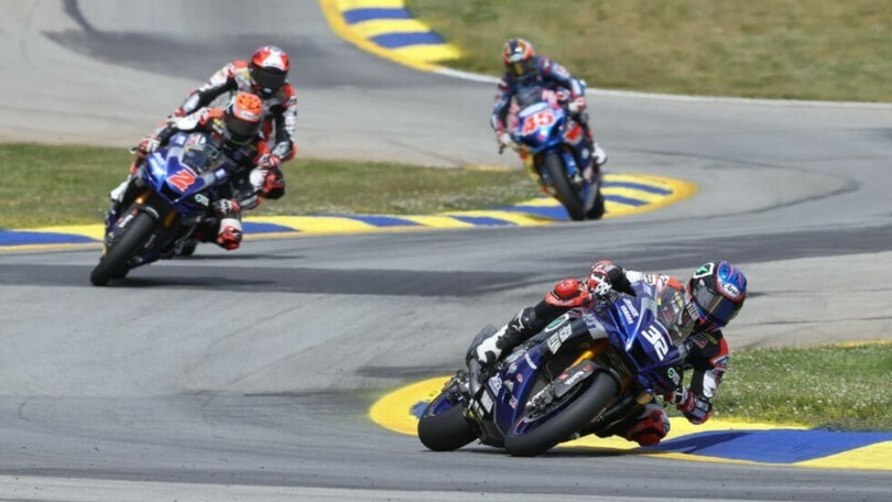 MotoAmerica: la stagione 2022 partirà a marzo con la Daytona 200