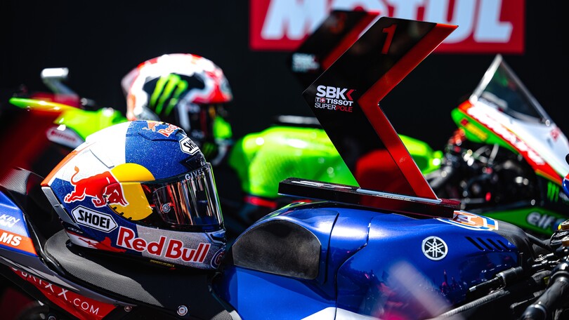 SBK: le foto più belle del Round in Argentina