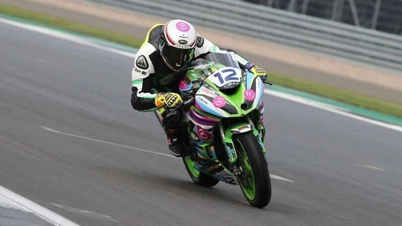 BSB: crowdfunding for Cedric Bloch after his accident at Snetterton