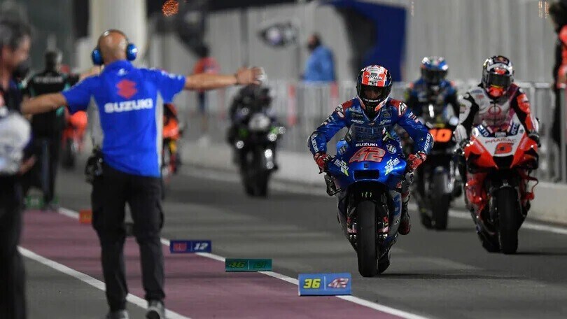 Losail, when F1 and MotoGP make for complicated bedfellows