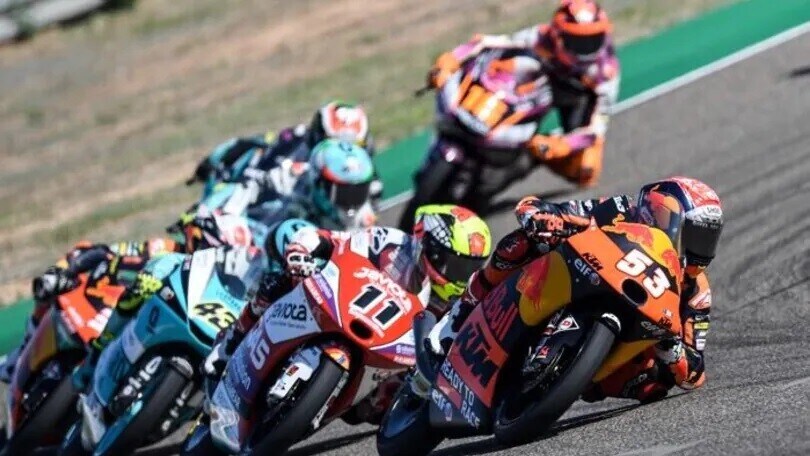 Moto3, will the punishment inflicted on Deniz Oncu have an effect?