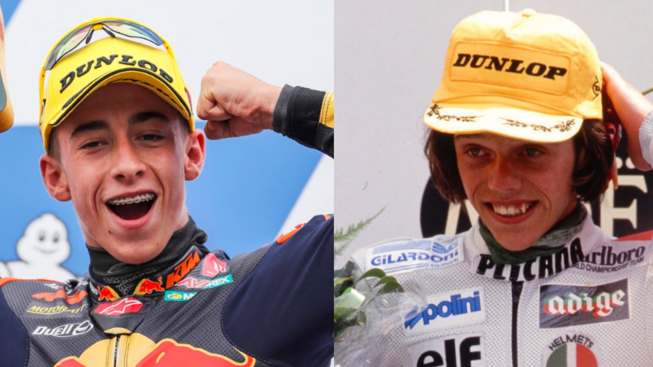 Moto3: a Misano Pedro Acosta può battere Loris Capirossi