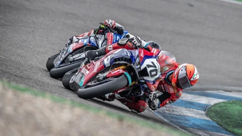 IDM, not only Polita: will Vitali join him in 2022?