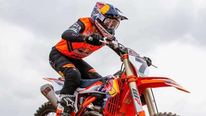 AMA Supercross: Plessinger in KTM e gli altri movimenti